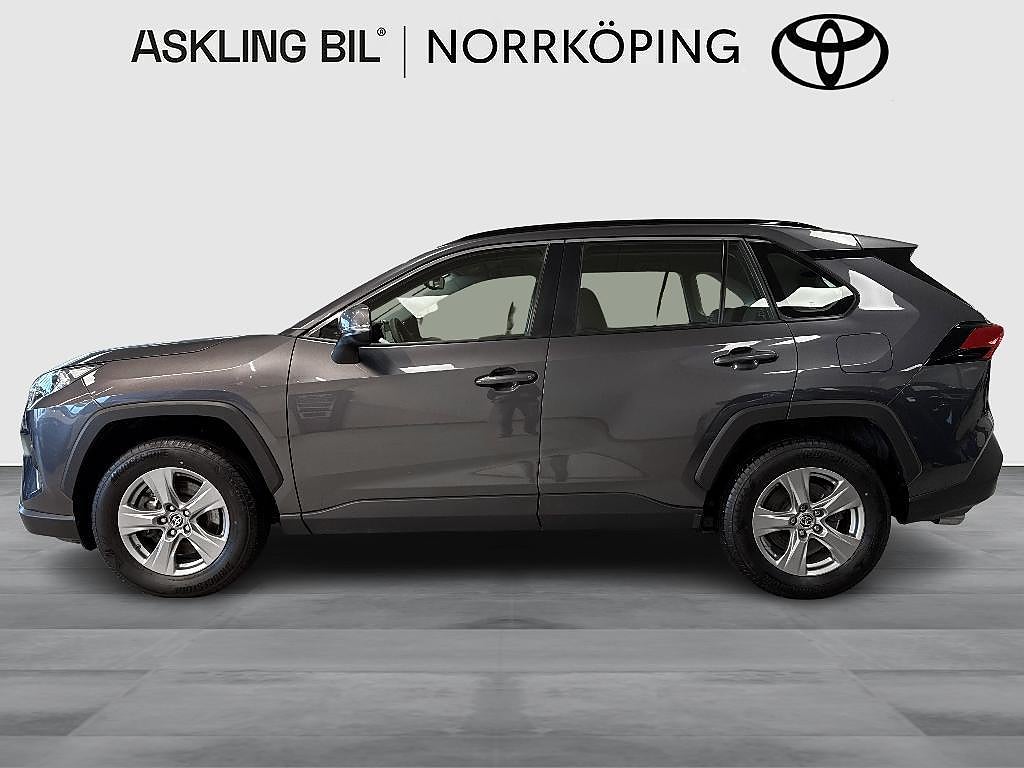 Toyota RAV4 2022 - miniatyr 4