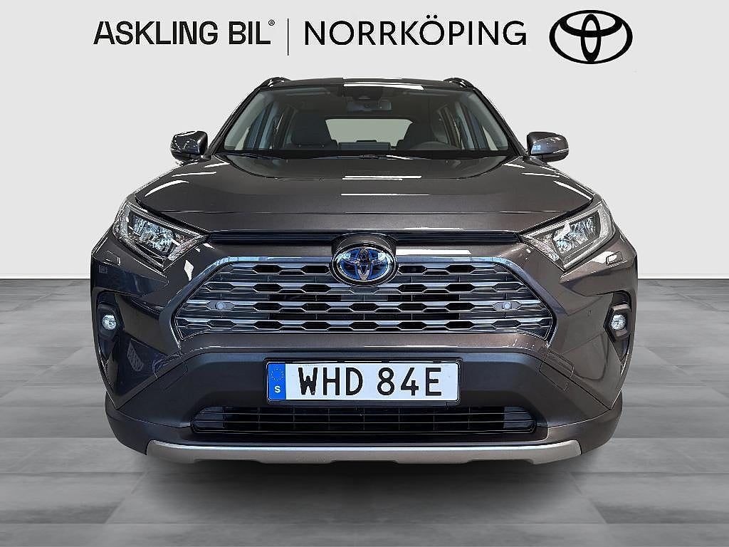 Toyota RAV4 2022 - miniatyr 6