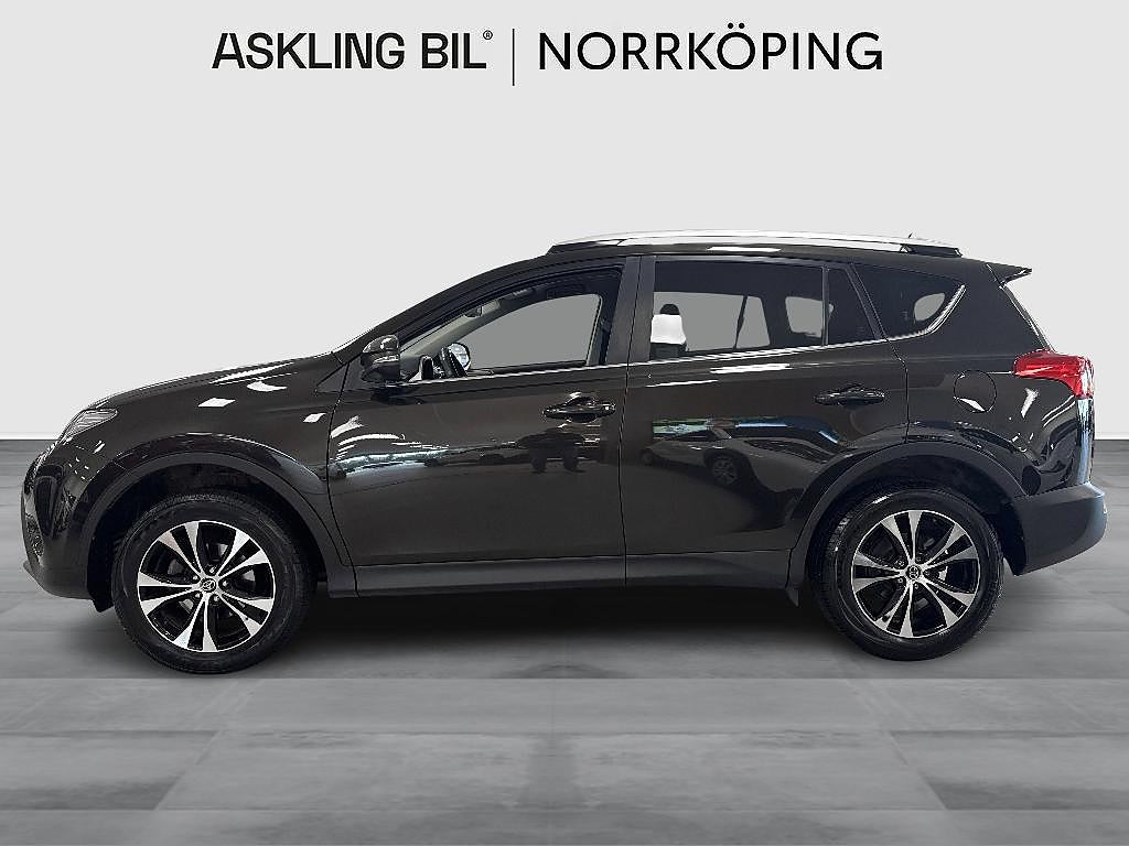 Toyota RAV4 2014 - miniatyr 3