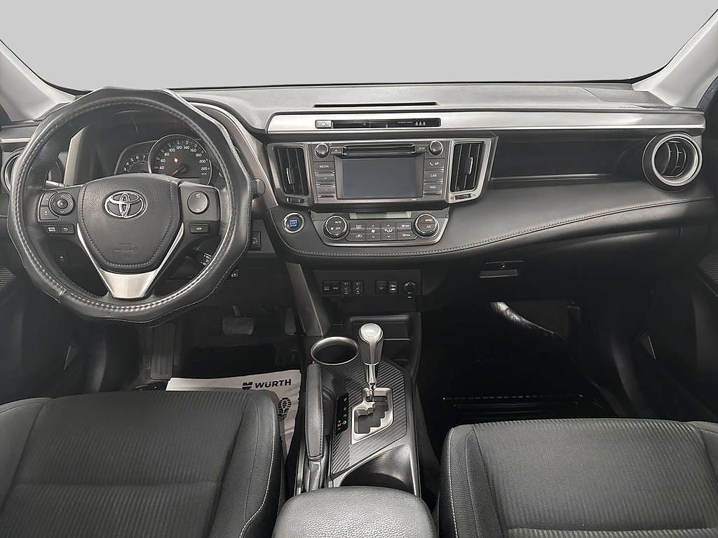 Toyota RAV4 2014 - miniatyr 8