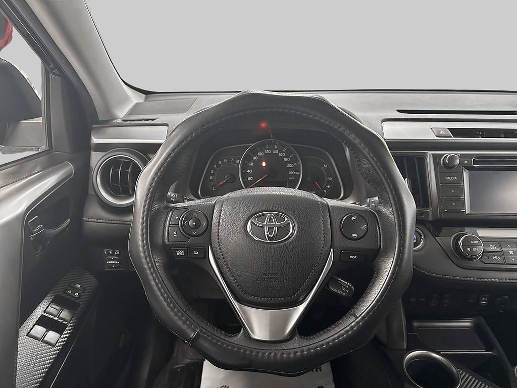 Toyota RAV4 2014 - miniatyr 9