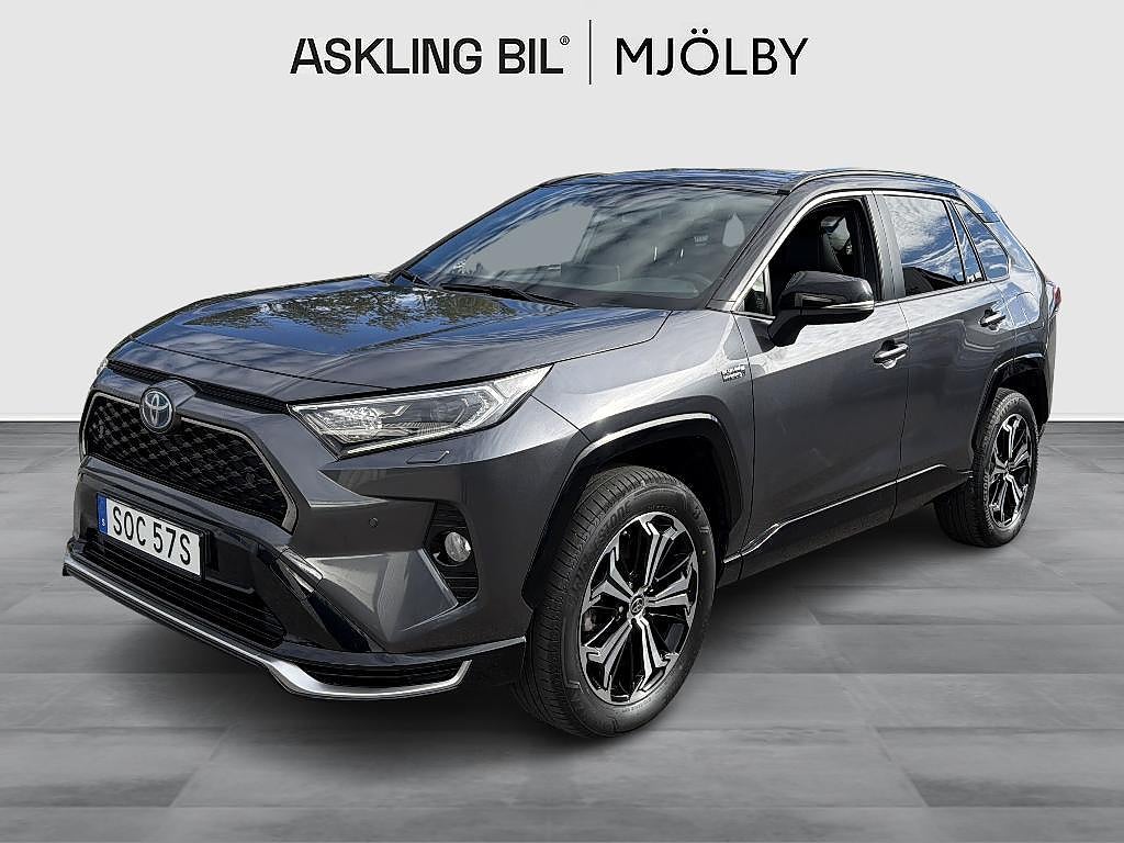 Toyota RAV4 2021 - bild 1 av 19