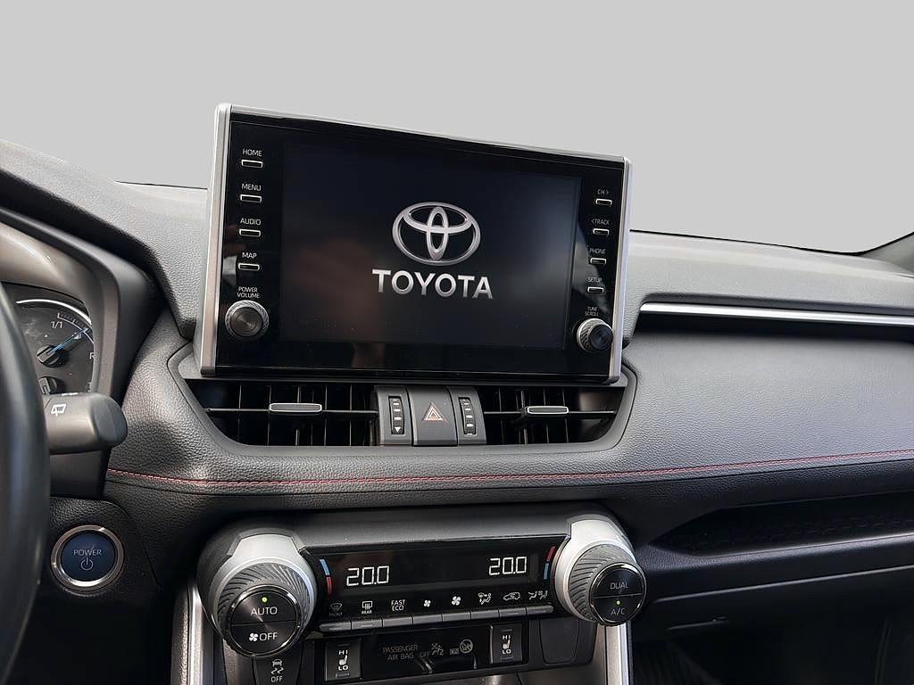 Toyota RAV4 2021 - miniatyr 17