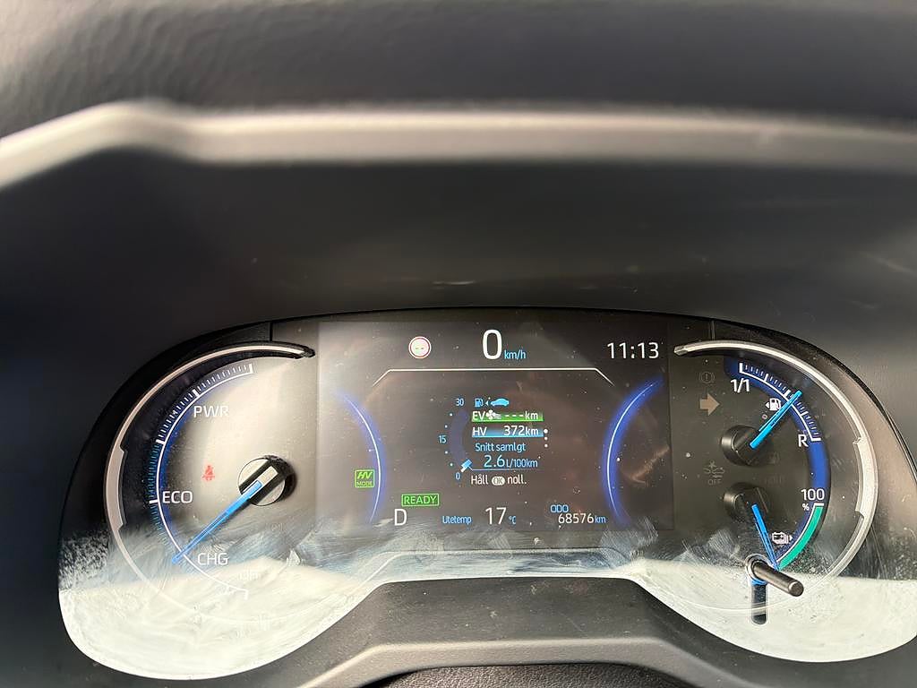 Toyota RAV4 2021 - miniatyr 19