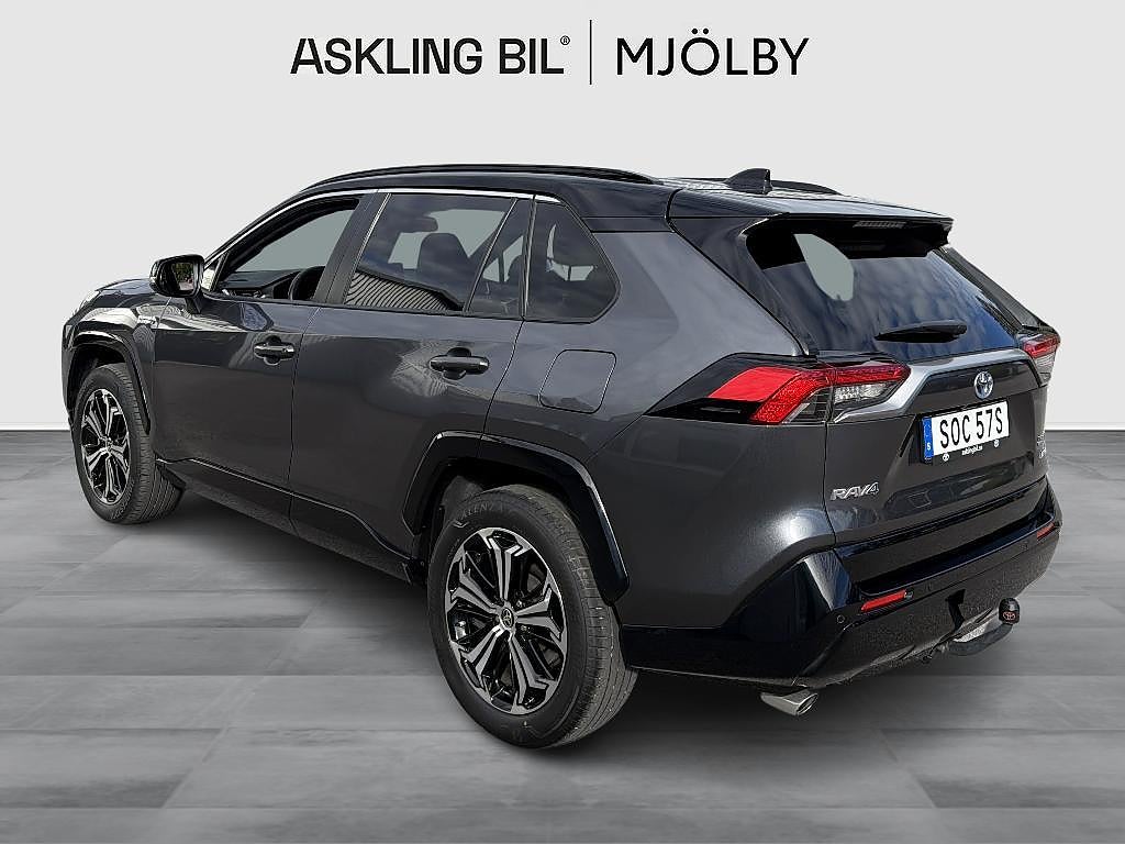 Toyota RAV4 2021 - miniatyr 3