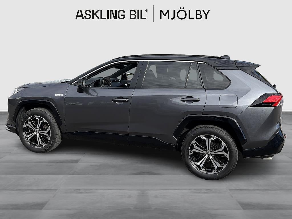 Toyota RAV4 2021 - miniatyr 4