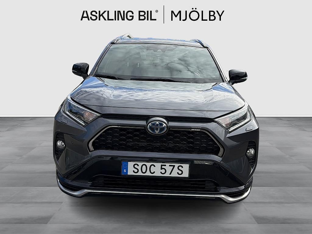 Toyota RAV4 2021 - miniatyr 6