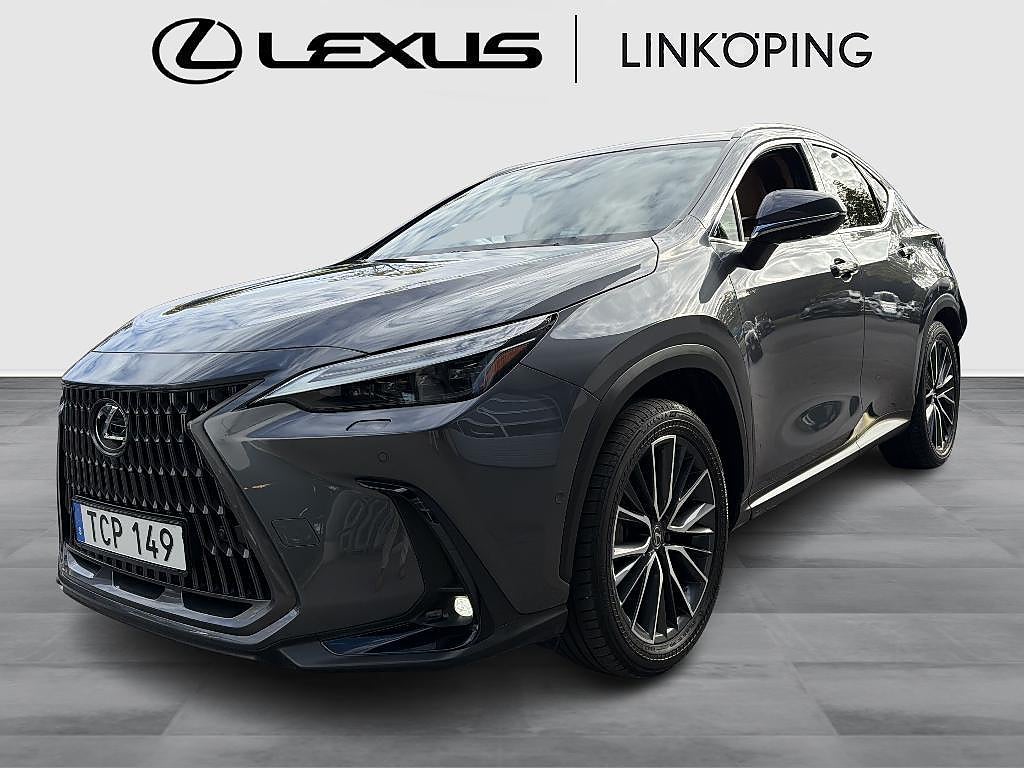 Lexus NX450H+ 2023 - bild 1 av 15