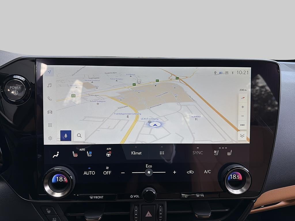 Lexus NX450H+ 2023 - miniatyr 14
