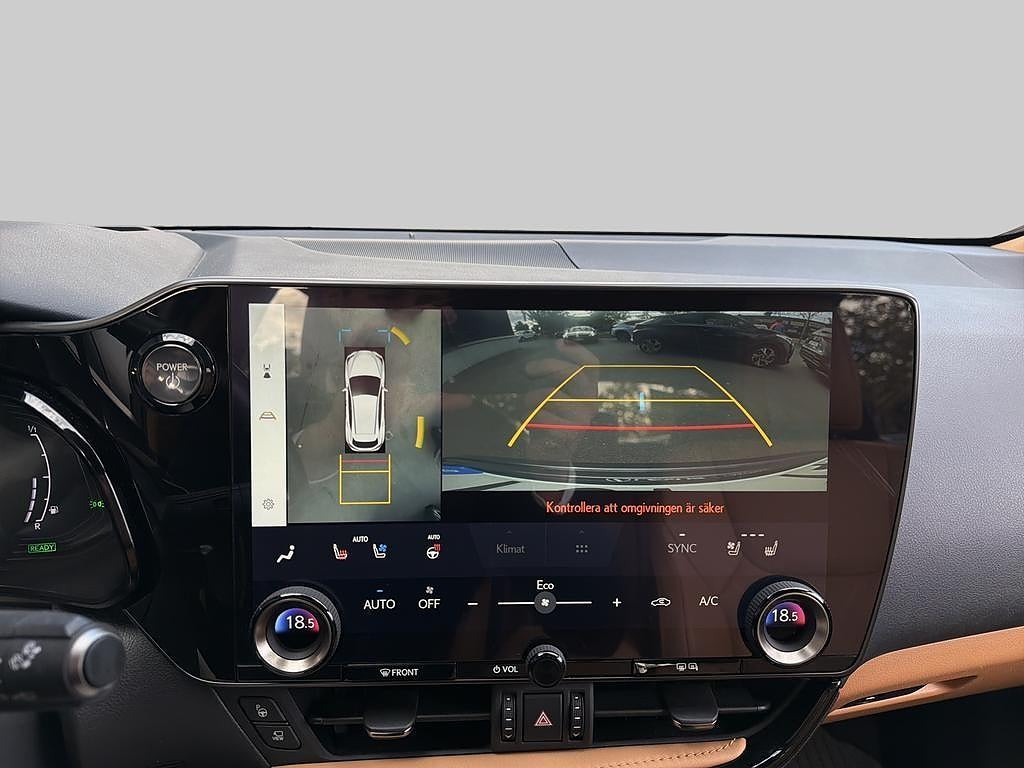Lexus NX450H+ 2023 - miniatyr 15