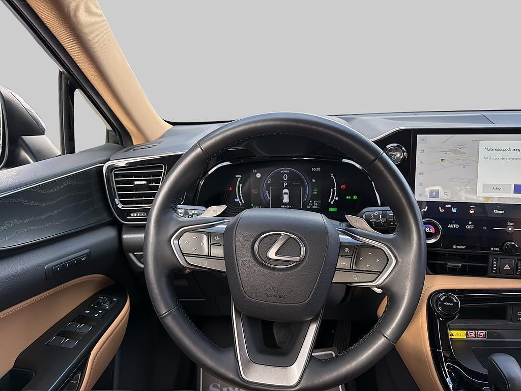 Lexus NX450H+ 2023 - miniatyr 9