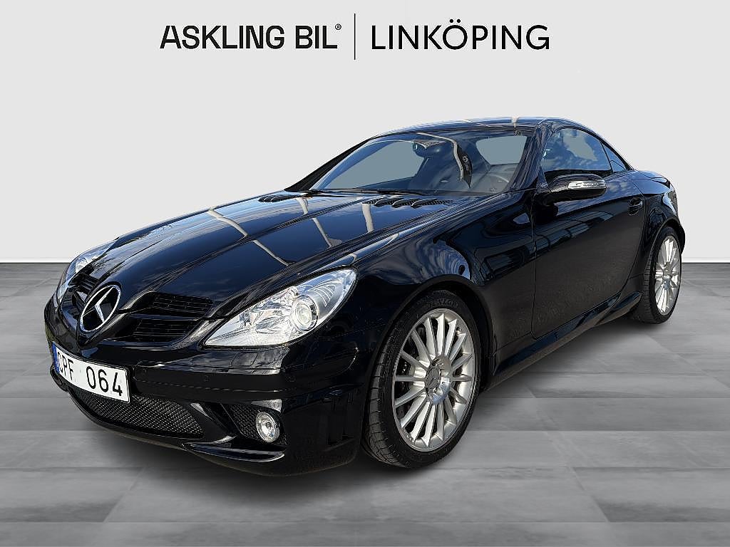 Mercedes-Benz SLK55 2007 - bild 1 av 15