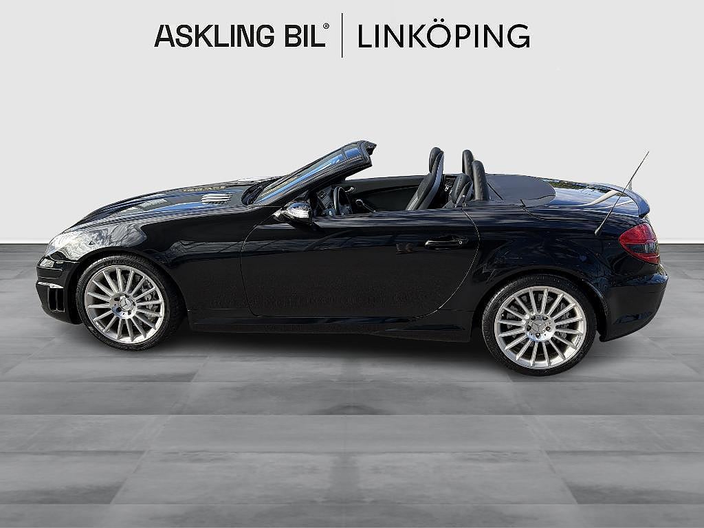 Mercedes-Benz SLK55 2007 - miniatyr 12