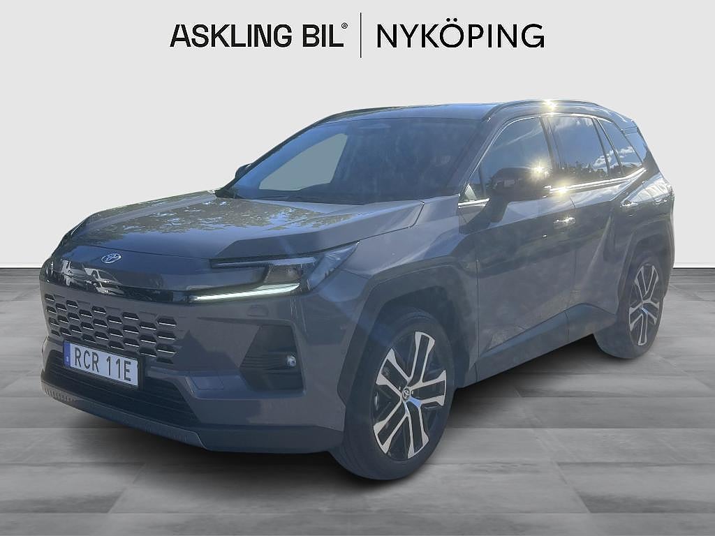 Toyota RAV4 2026 - bild 1 av 12