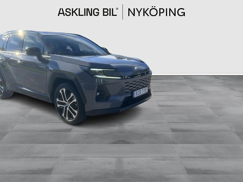 Toyota RAV4 2026 - miniatyr 12