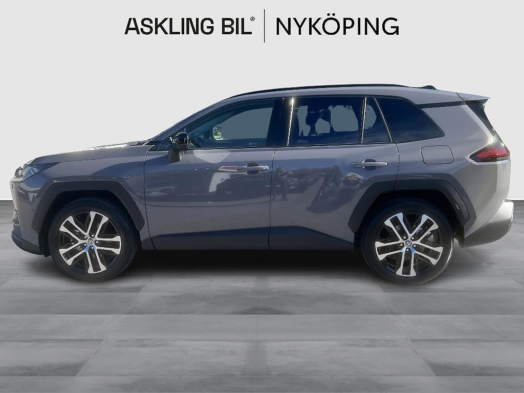 Toyota RAV4 2026 - miniatyr 3