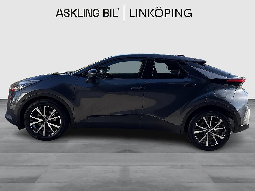 Toyota C-HR 2025 - miniatyr 3