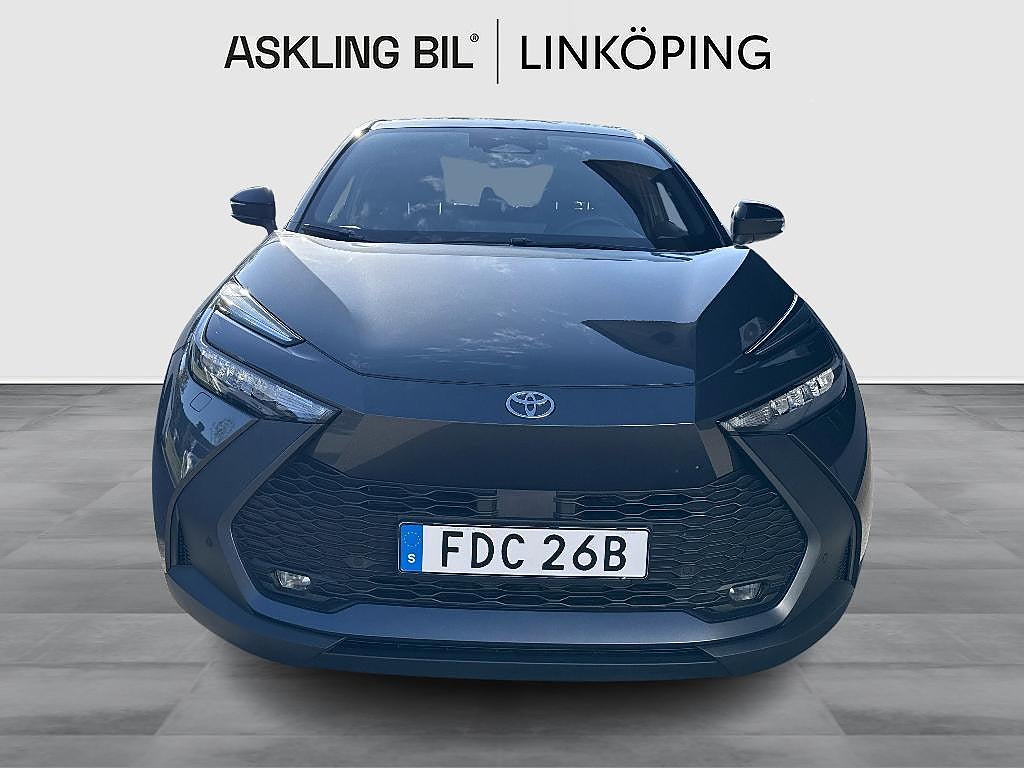 Toyota C-HR 2025 - miniatyr 5