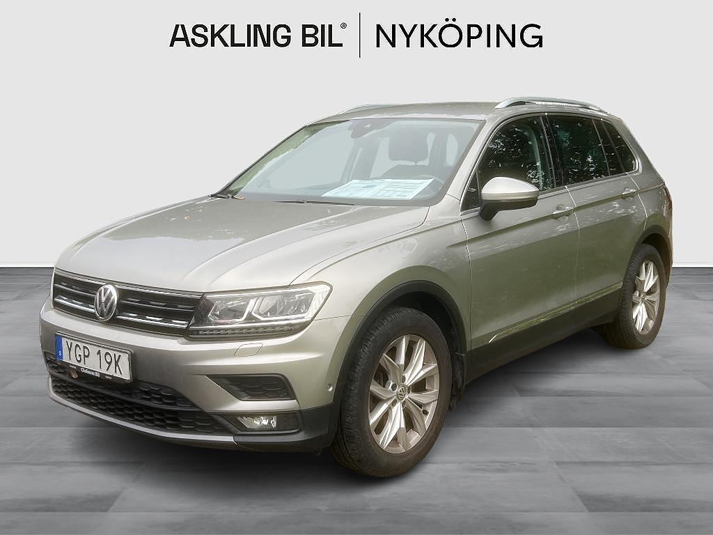 Volkswagen Tiguan 2019 - bild 1 av 10