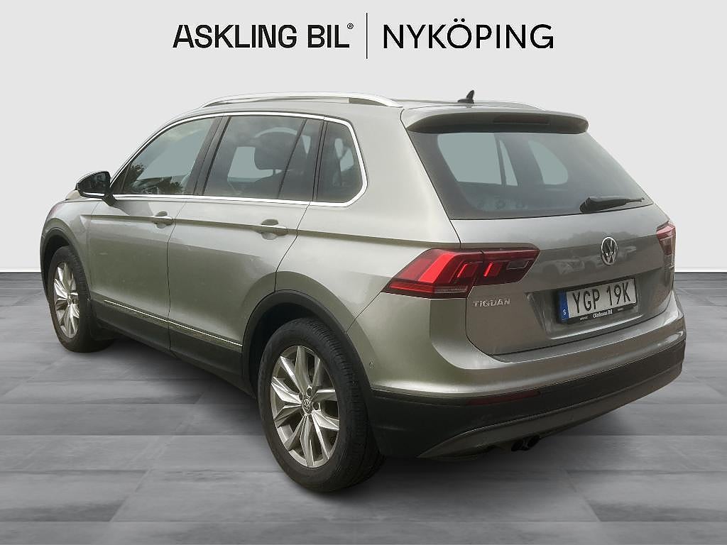 Volkswagen Tiguan 2019 - miniatyr 2