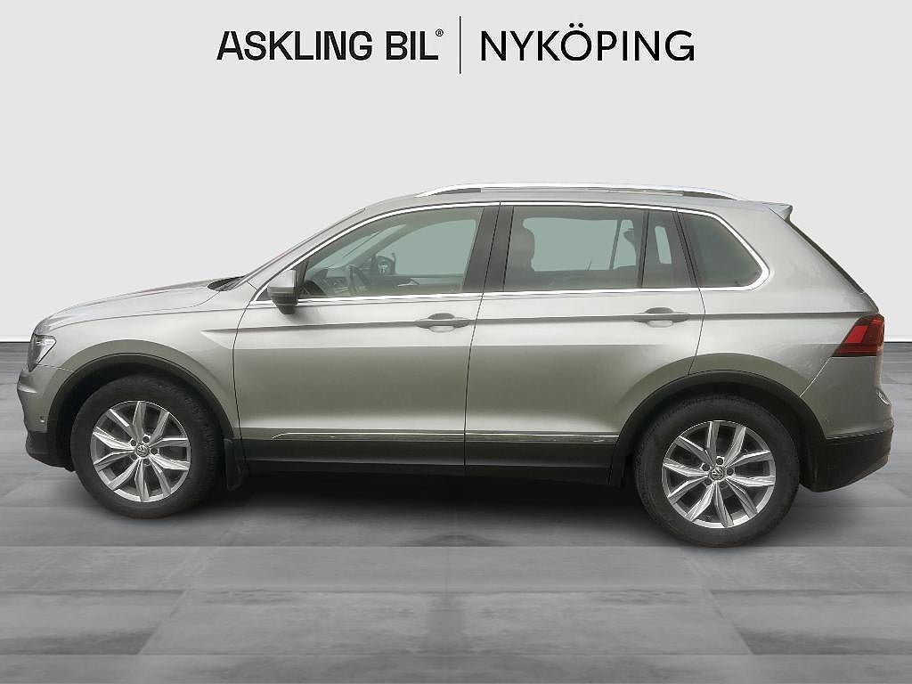 Volkswagen Tiguan 2019 - miniatyr 3