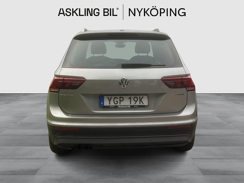 Volkswagen Tiguan 2019 - miniatyr 4