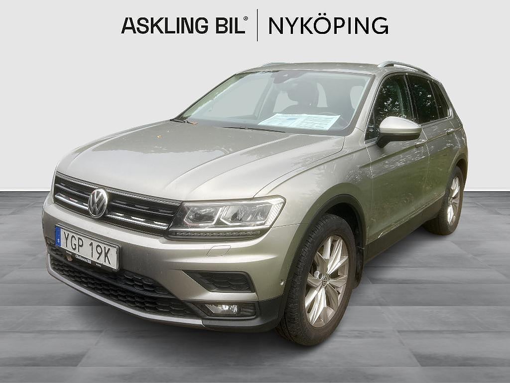 Volkswagen Tiguan 2019 - miniatyr 5