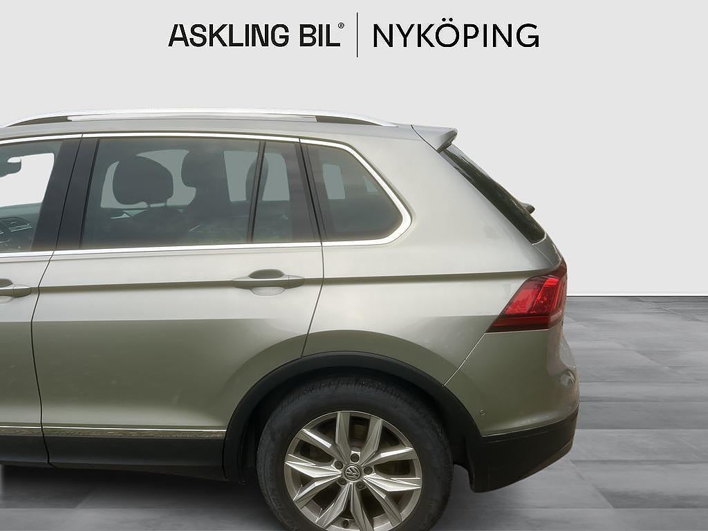 Volkswagen Tiguan 2019 - miniatyr 7