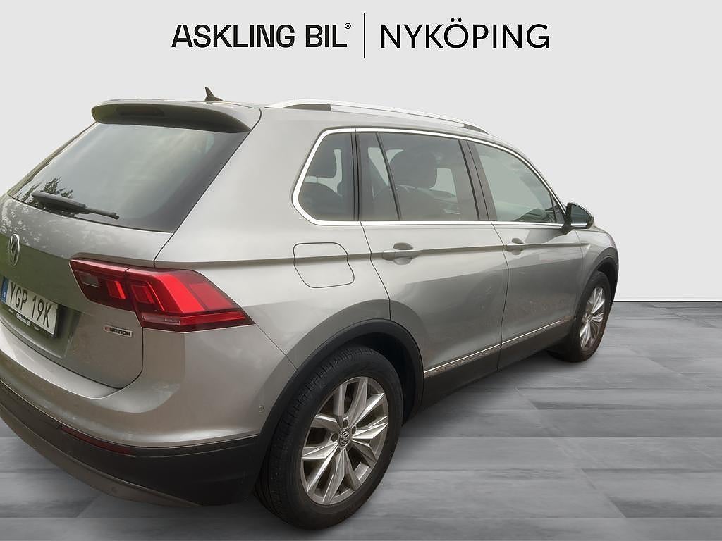 Volkswagen Tiguan 2019 - miniatyr 8
