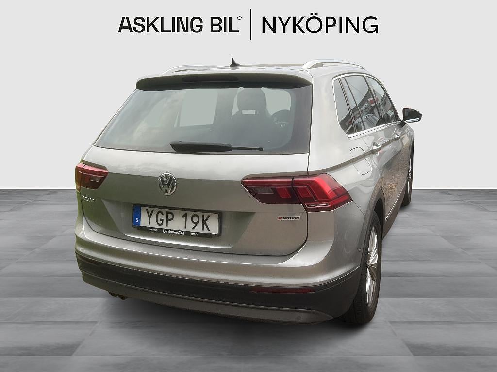 Volkswagen Tiguan 2019 - miniatyr 9