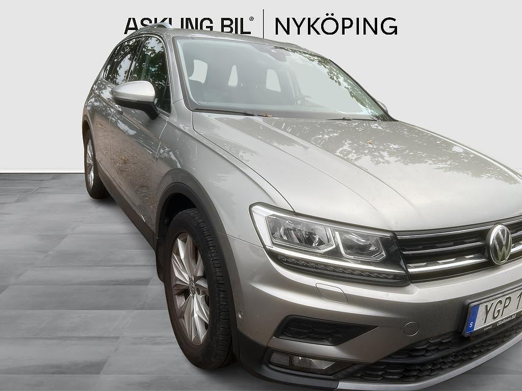 Volkswagen Tiguan 2019 - miniatyr 10