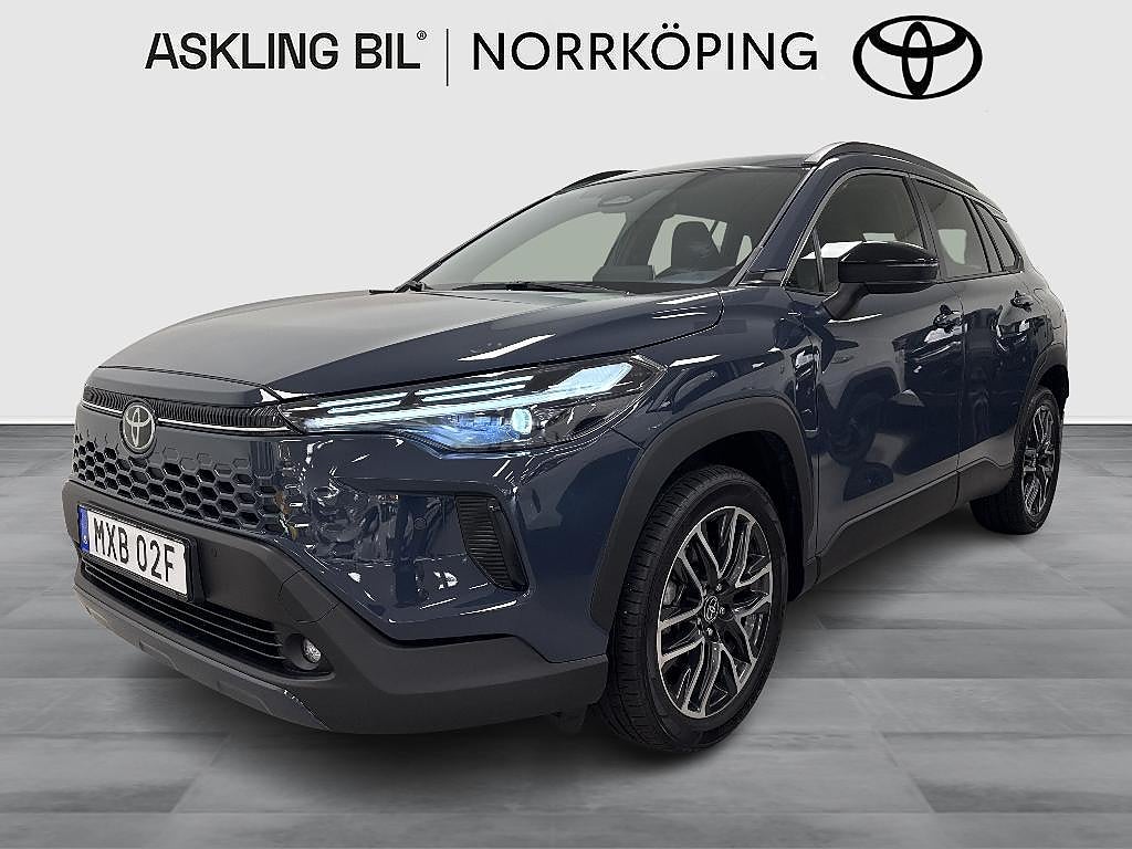 Toyota Corolla Cross 2025 - bild 1 av 11