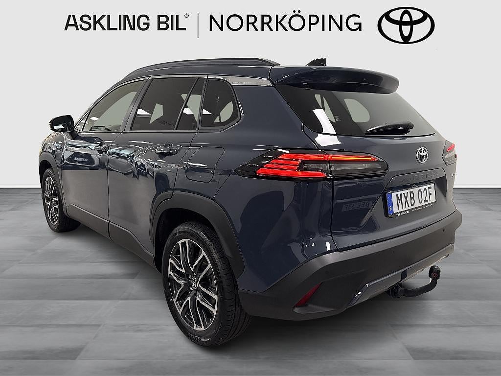 Toyota Corolla Cross 2025 - miniatyr 3