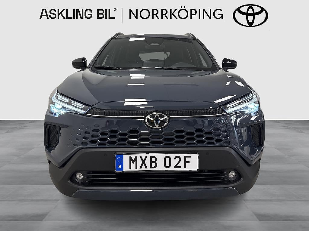 Toyota Corolla Cross 2025 - miniatyr 6