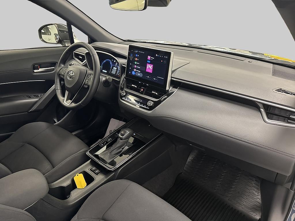 Toyota Corolla Cross 2025 - miniatyr 7