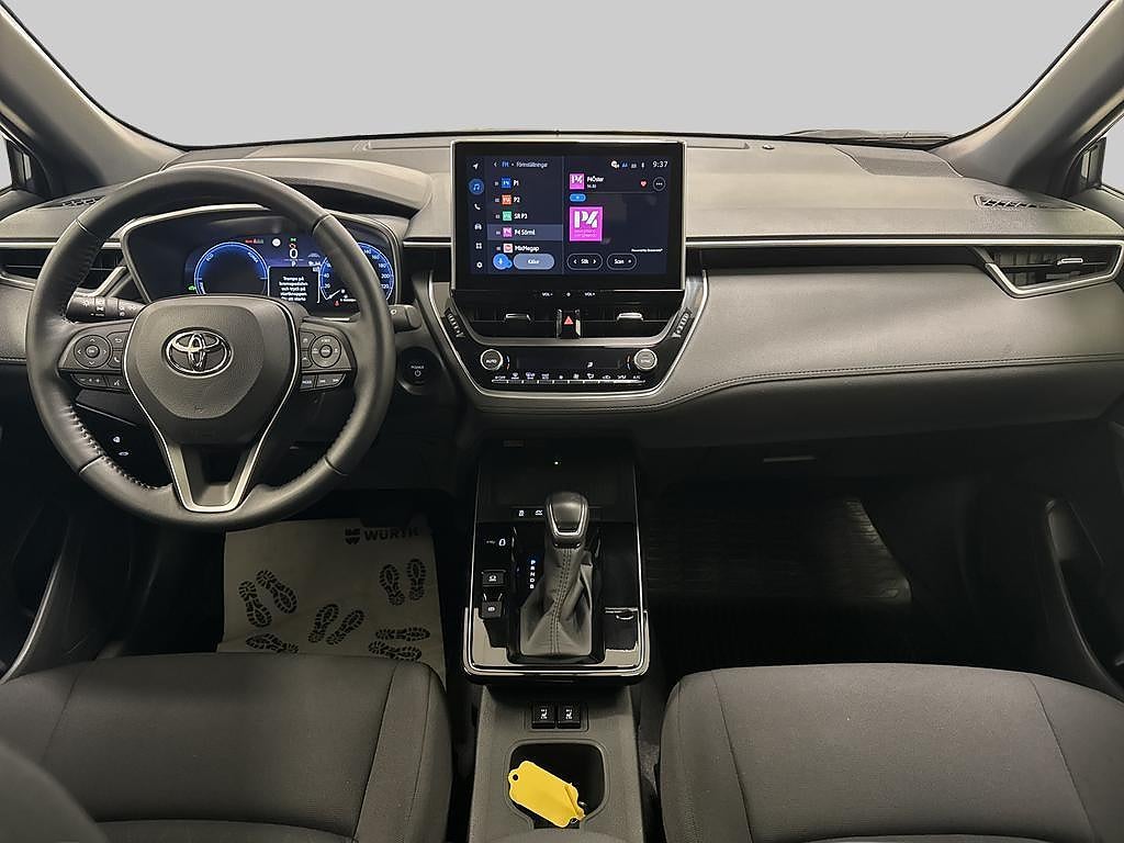 Toyota Corolla Cross 2025 - miniatyr 9