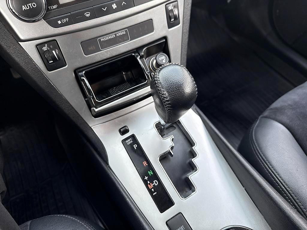 Toyota Avensis 2014 - miniatyr 11