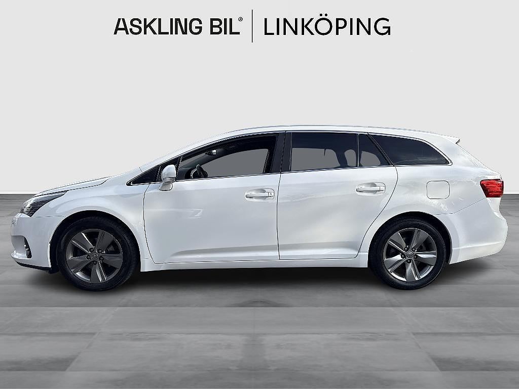 Toyota Avensis 2014 - miniatyr 3