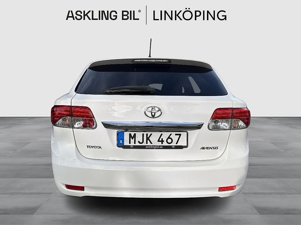 Toyota Avensis 2014 - miniatyr 4
