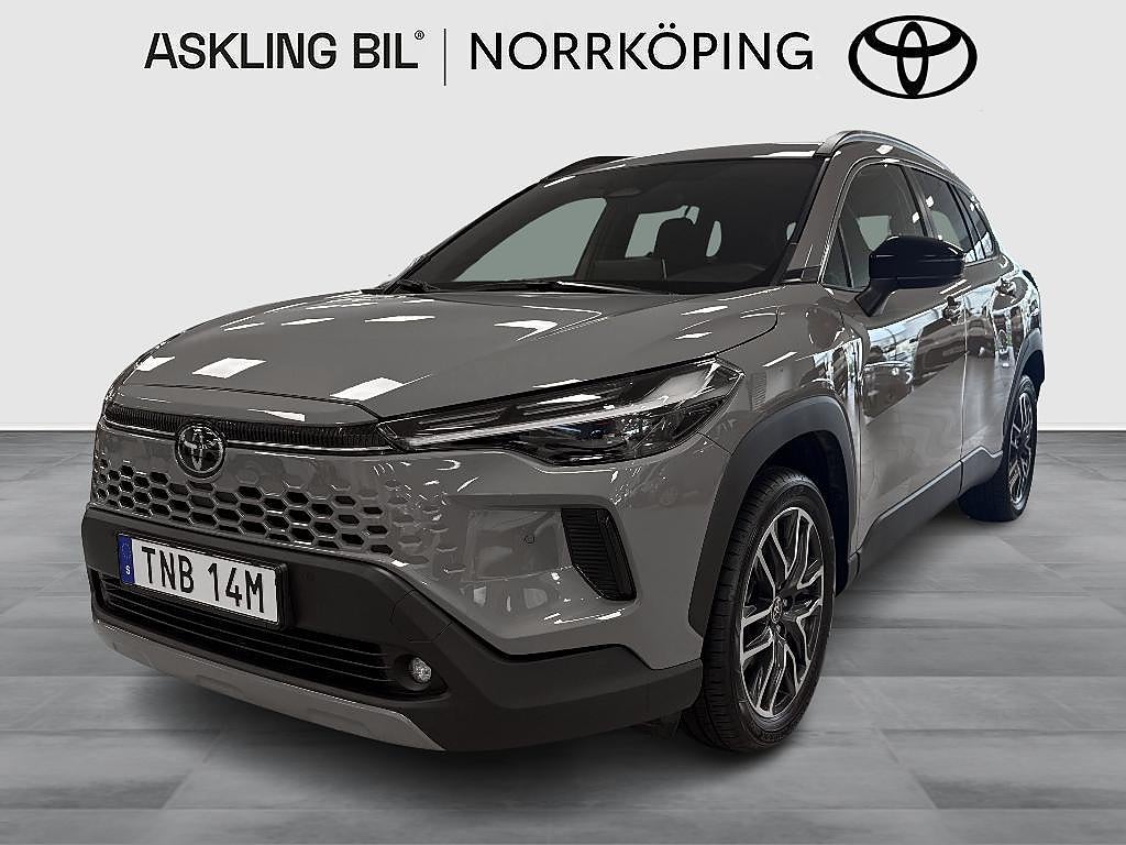Toyota Corolla Cross 2025 - bild 1 av 11