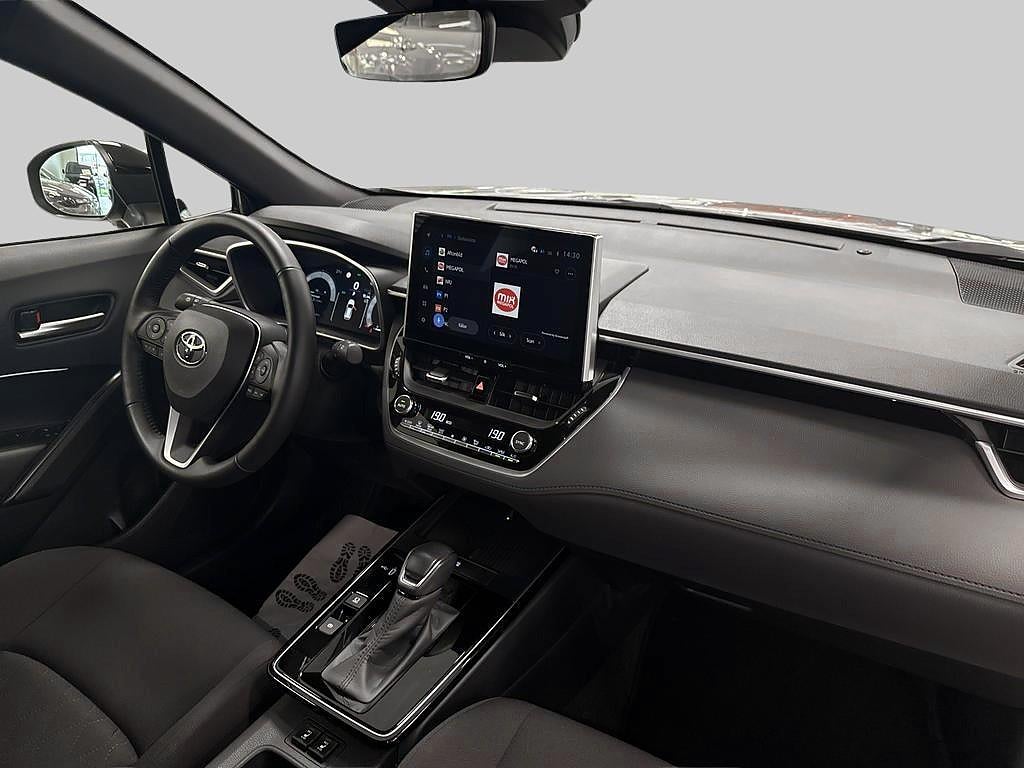 Toyota Corolla Cross 2025 - miniatyr 7