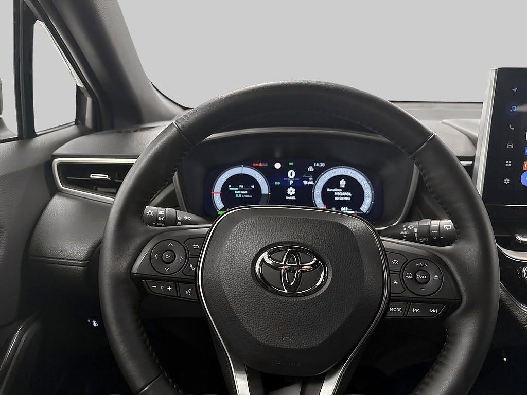 Toyota Corolla Cross 2025 - miniatyr 9