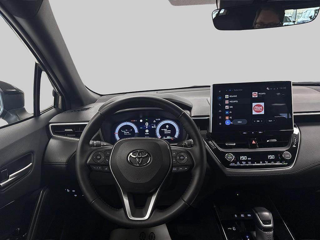 Toyota Corolla Cross 2025 - miniatyr 10