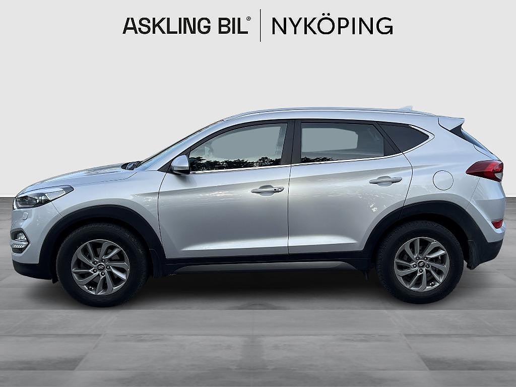 Hyundai Tucson 2016 - miniatyr 3