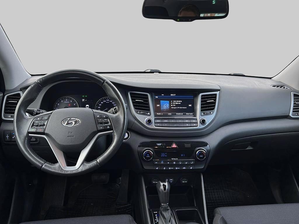 Hyundai Tucson 2016 - miniatyr 8