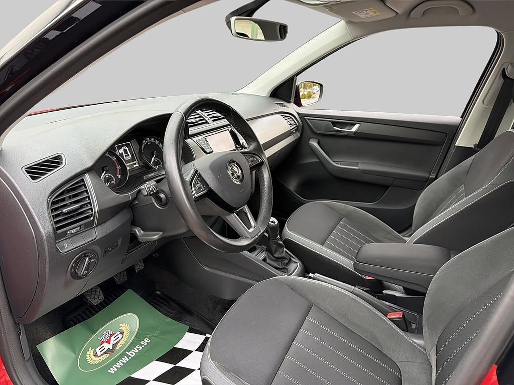 Skoda Fabia 2020 - miniatyr 12