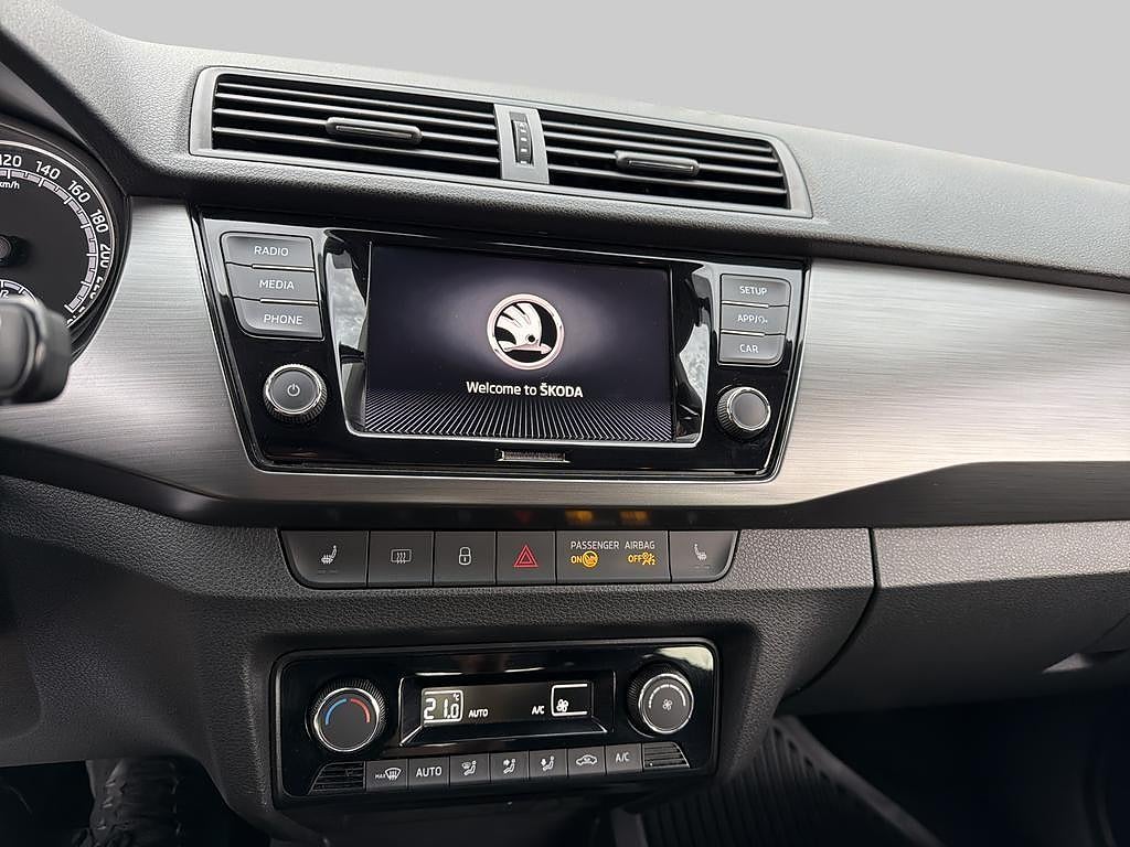 Skoda Fabia 2020 - miniatyr 14