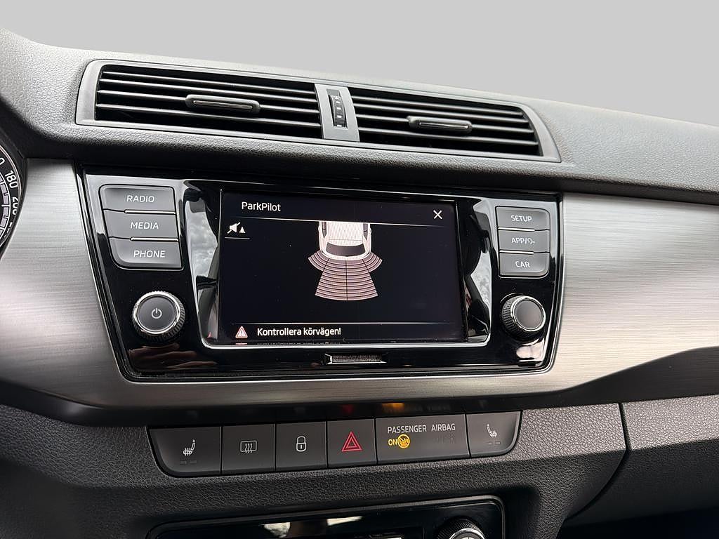 Skoda Fabia 2020 - miniatyr 15