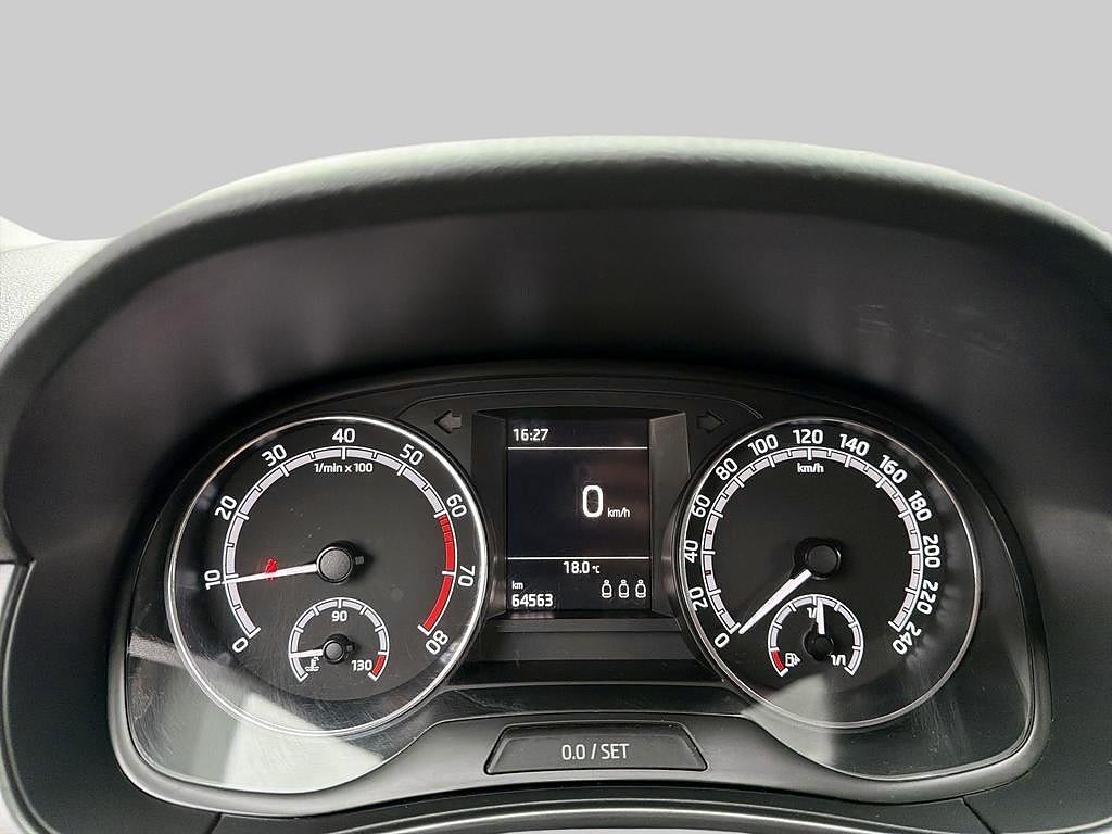 Skoda Fabia 2020 - miniatyr 16