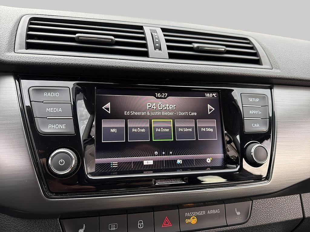 Skoda Fabia 2020 - miniatyr 17